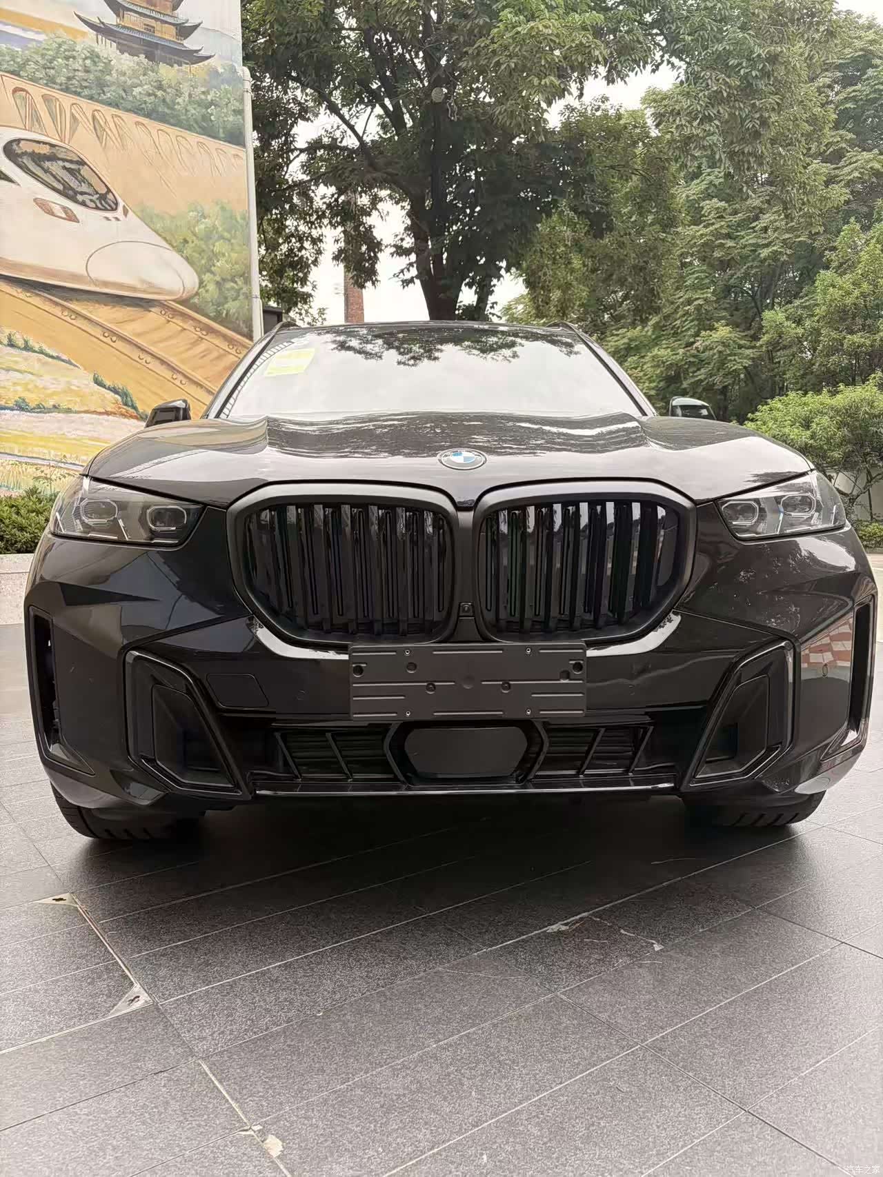 BMW X5, 2026 2