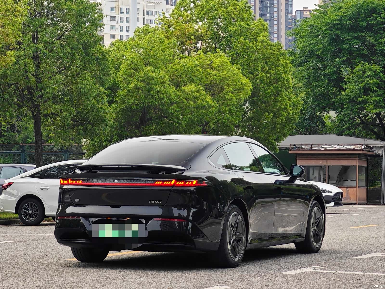 DongFeng eπ007, 2024 6