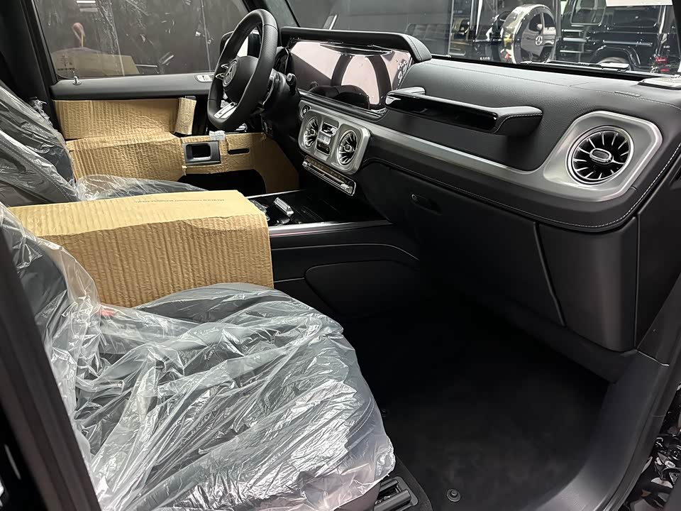 Mercedes-Benz G-class AMG