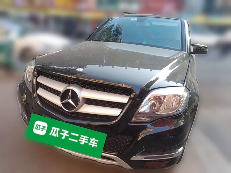 Mercedes-Benz GLK class