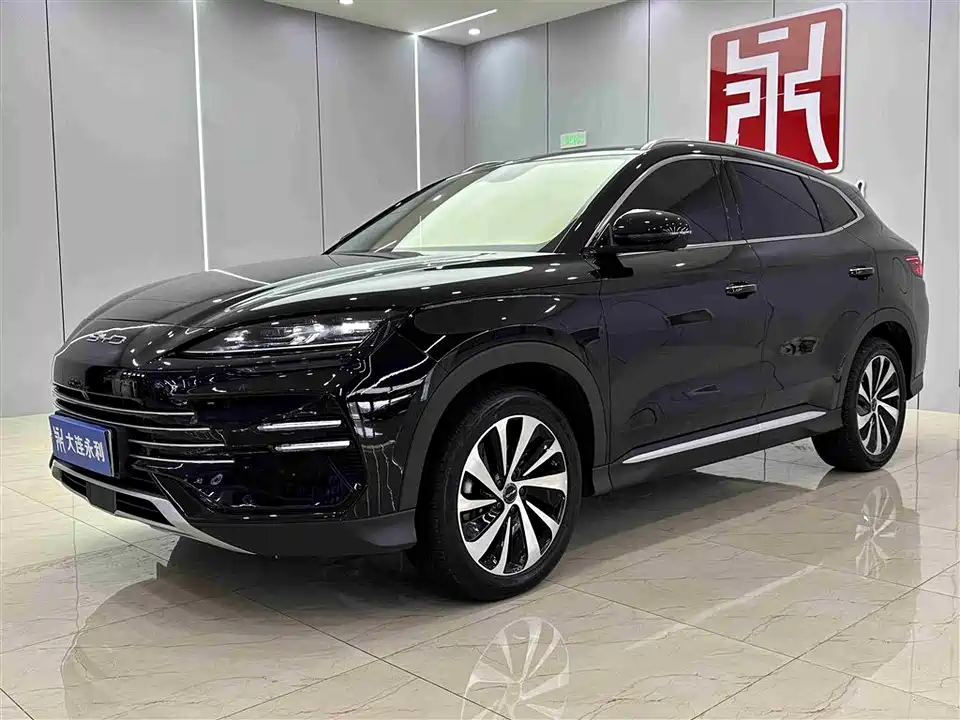 BYD Songjiang BYD Songjiang