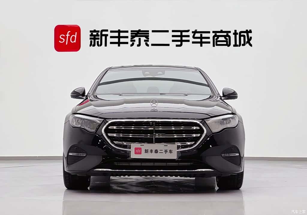 Mercedes-Benz E-Class, 2025 2