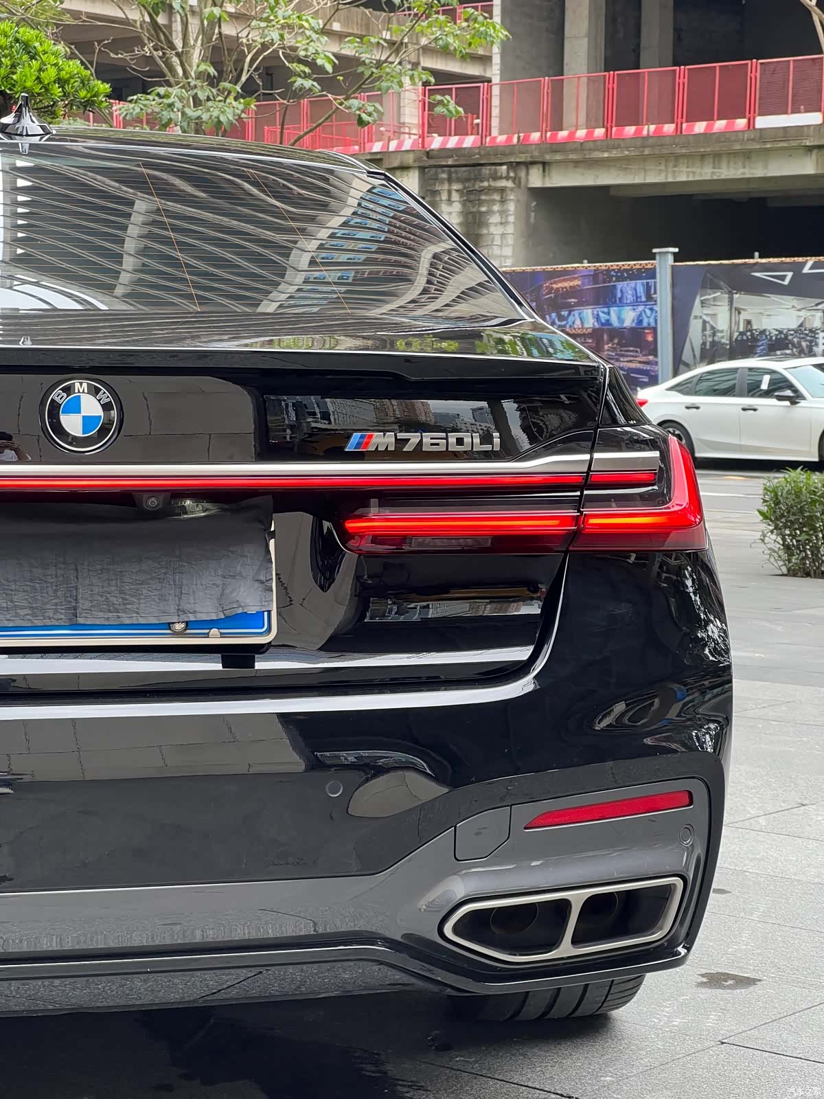 BMW 7 Series, 2020 21