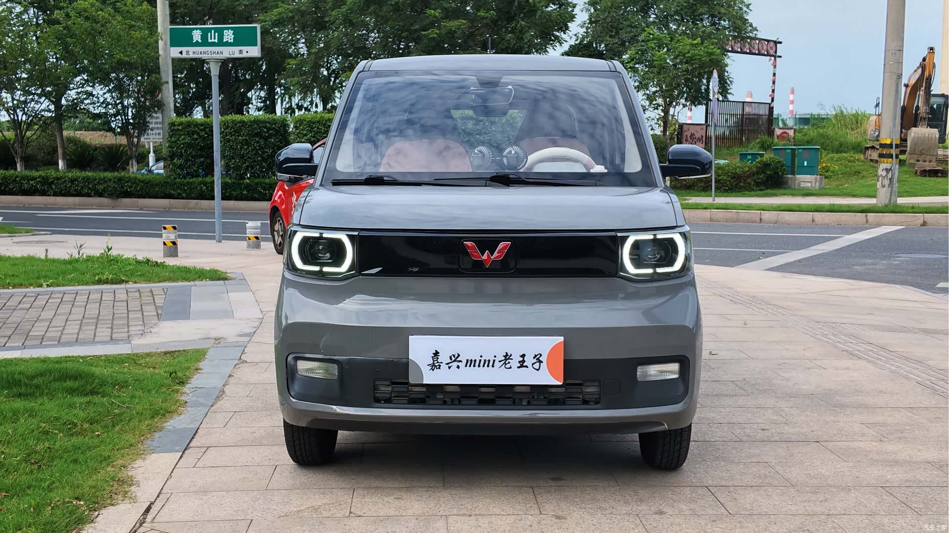 Wuling MINIEV, 2021 2