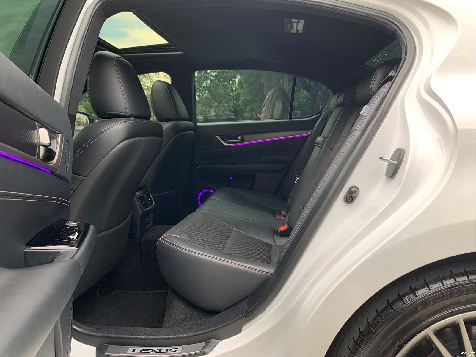 Lexus GS, 2019 все фото
