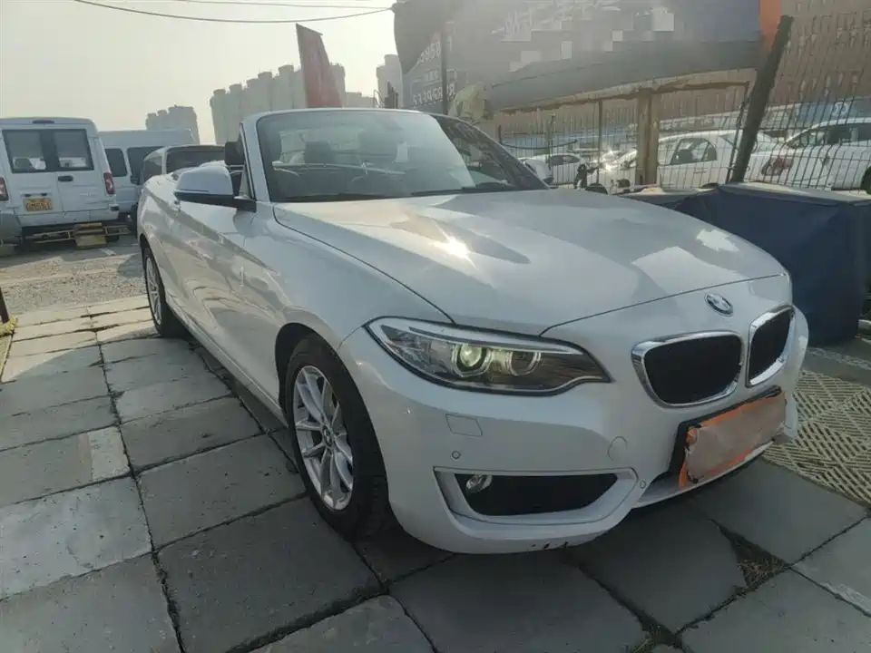 BMW 2 series