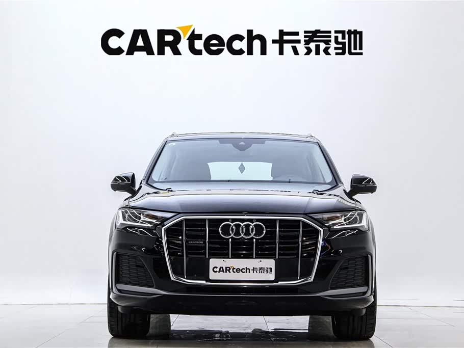 Audi Q7 Audi Q7