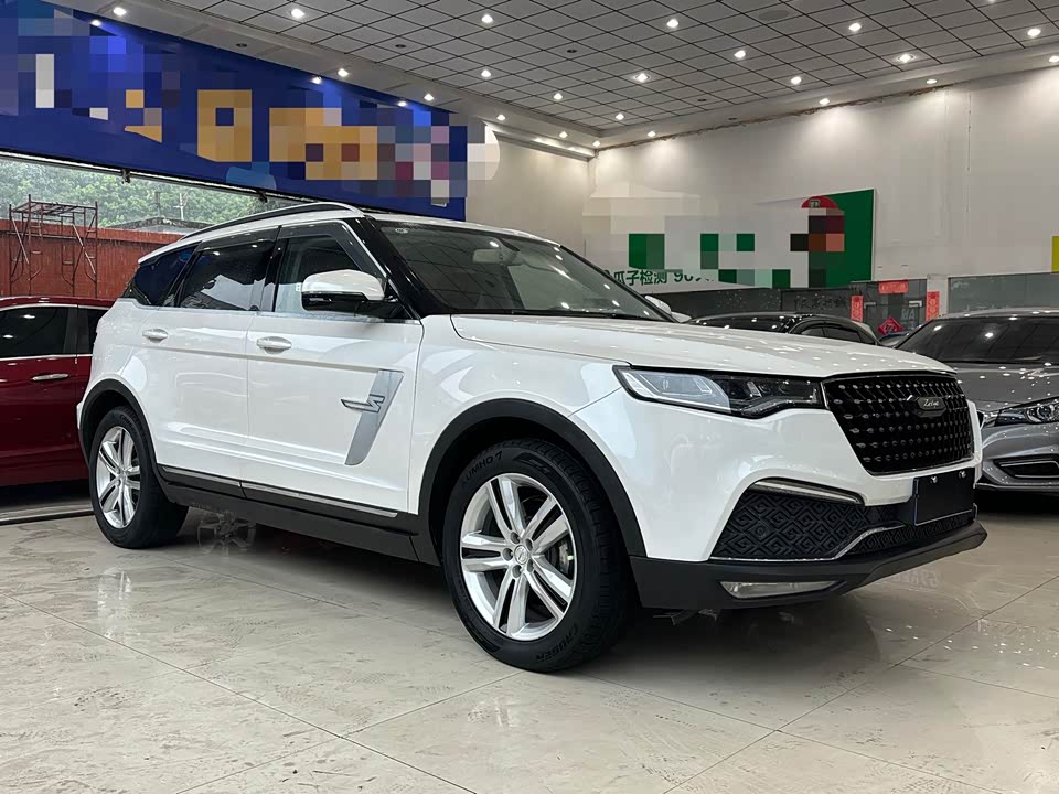 Zotye T700 Zotye T700