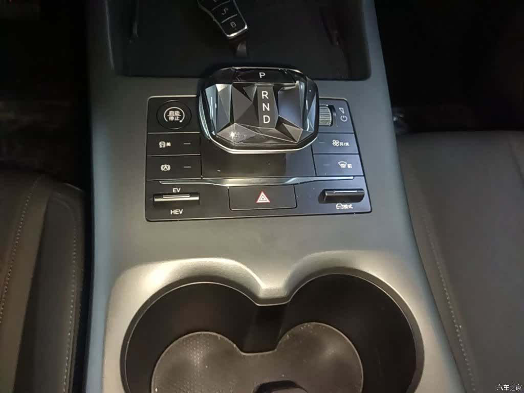 BYD Qin, 2025 14