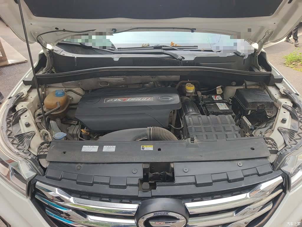 GAC GS4, 2018 11