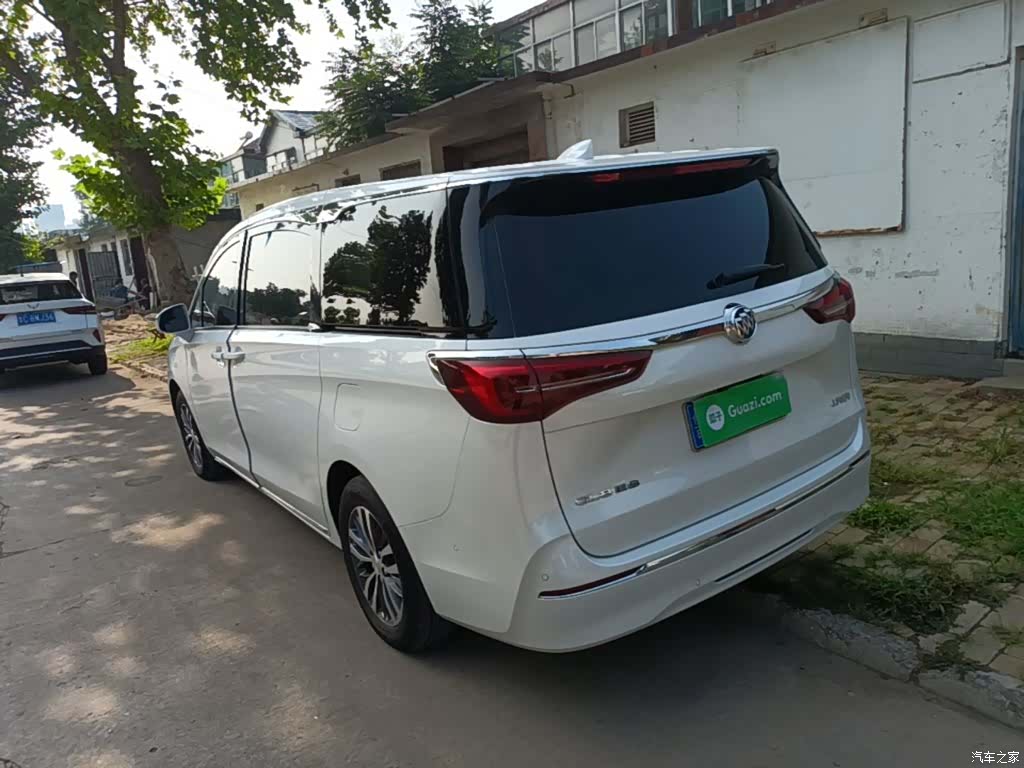 Buick GL8, 2024 все фото