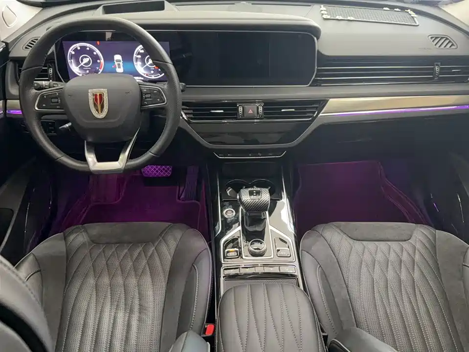 Hongqi HS5 Hongqi HS5