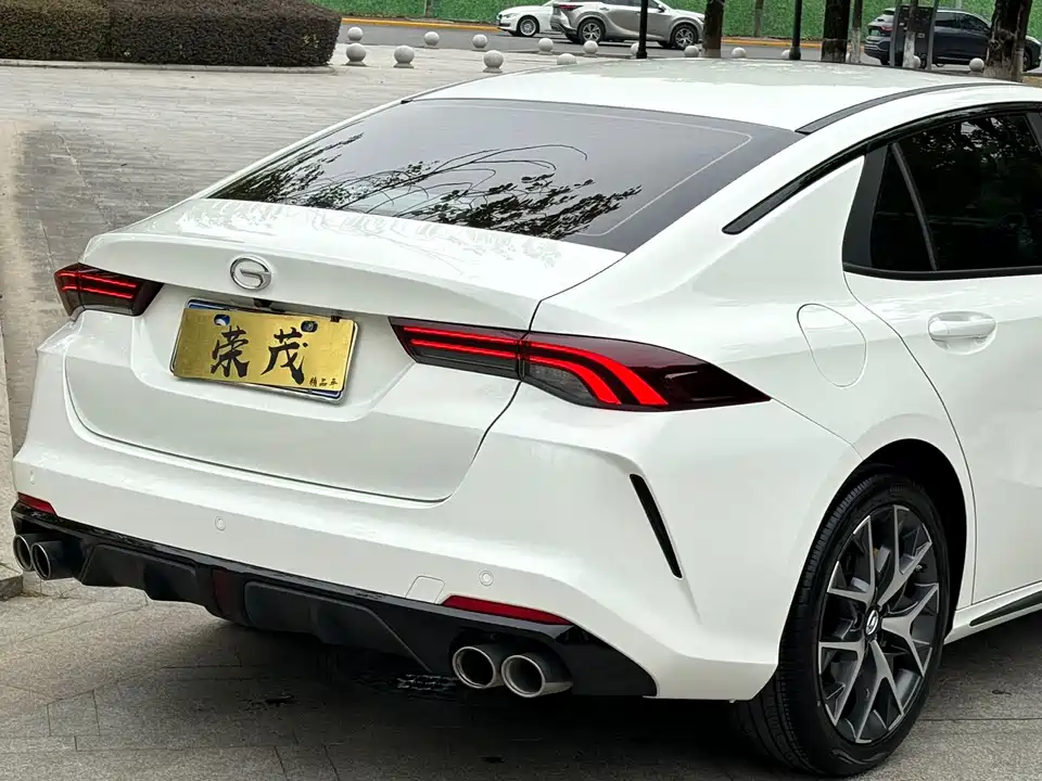 Trumpchi Shadow Leopard