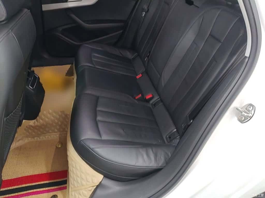 Audi A4L, 2017 17