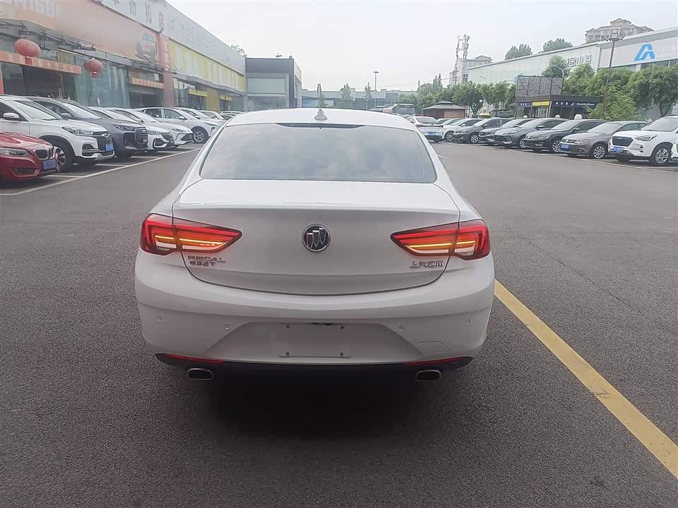 Buick Regal Buick Regal