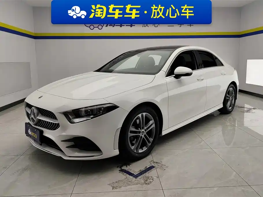 Mercedes-Benz Class A