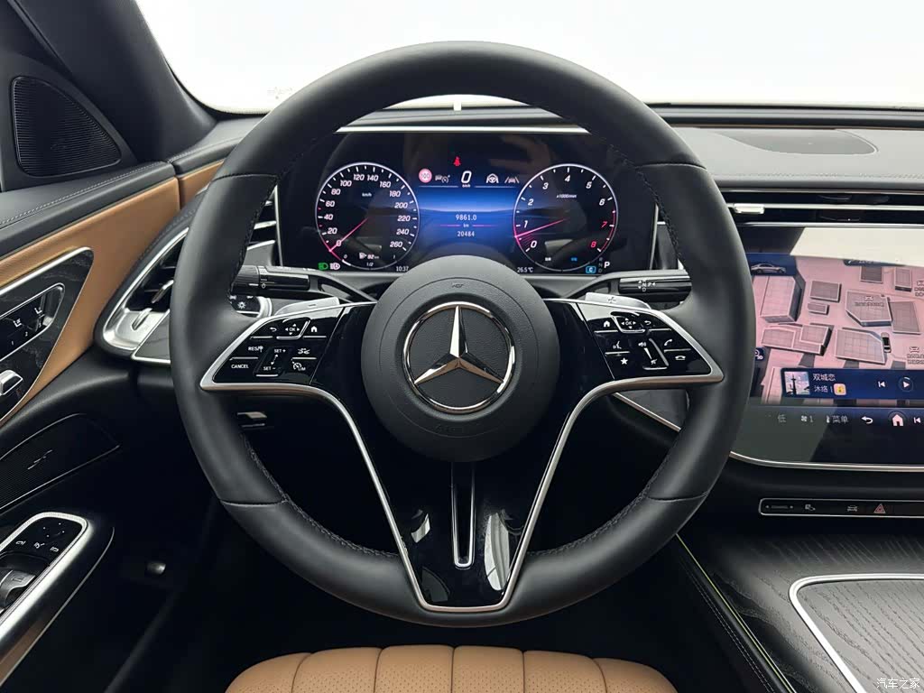 Mercedes-Benz E-Class, 2025 8