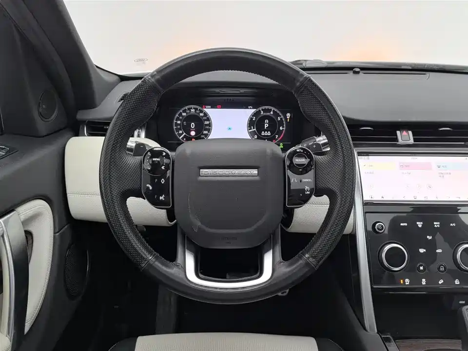 Land Rover Discover sports