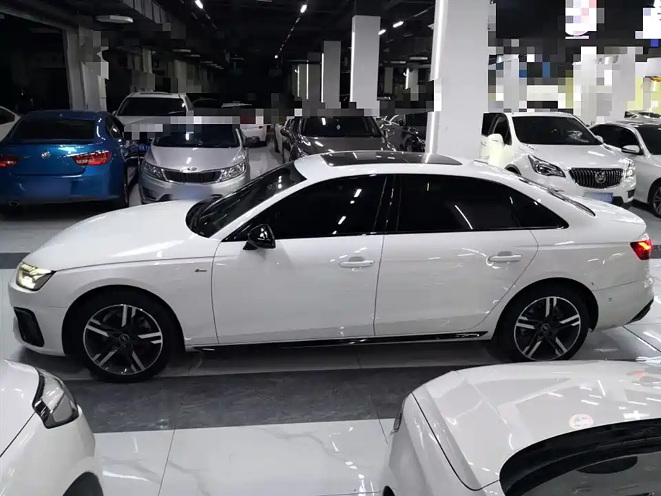 Audi A4L