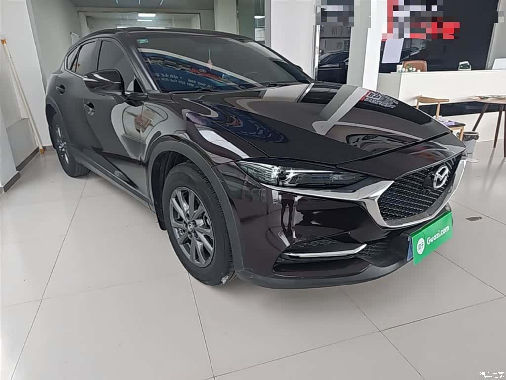 Mazda CX-4, 2021 4