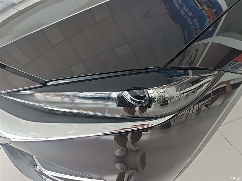 Mazda CX-4, 2021 24