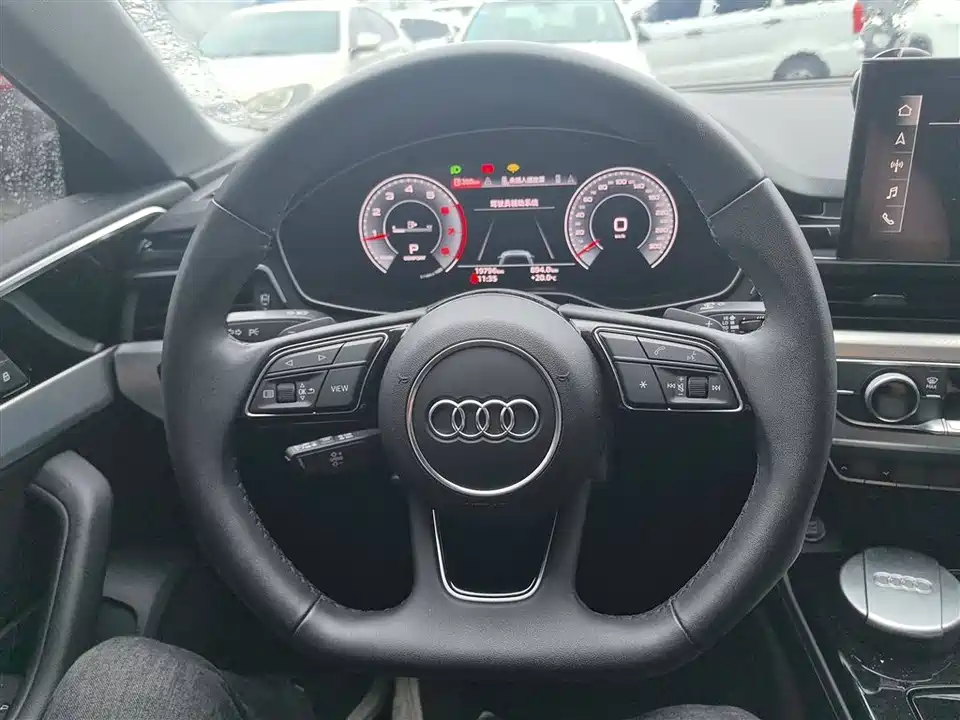 Audi A5 Audi A5