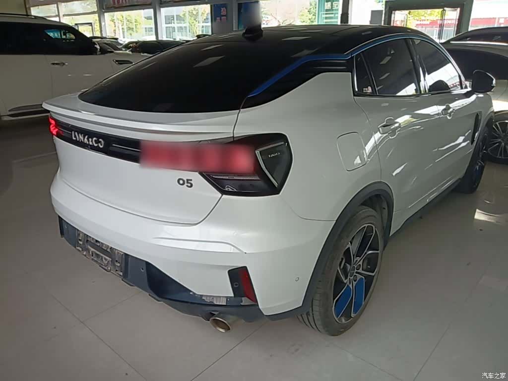 Lynk & Co 02, 2021 7