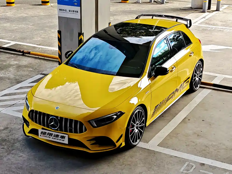 Mercedes-Benz Class A AMG