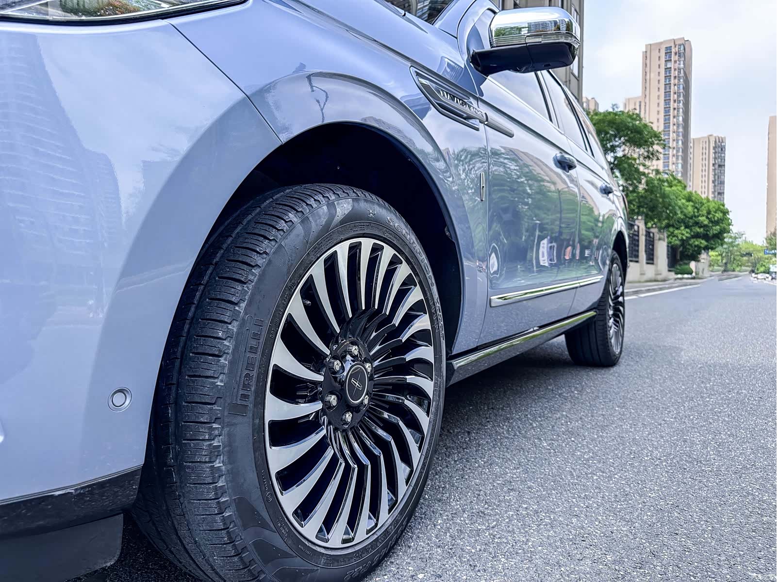 Lincoln Navigator, 2020 25