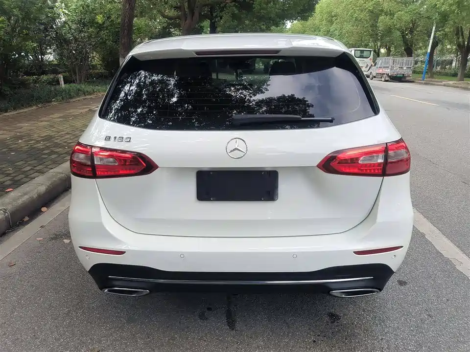 Mercedes-Benz Class B