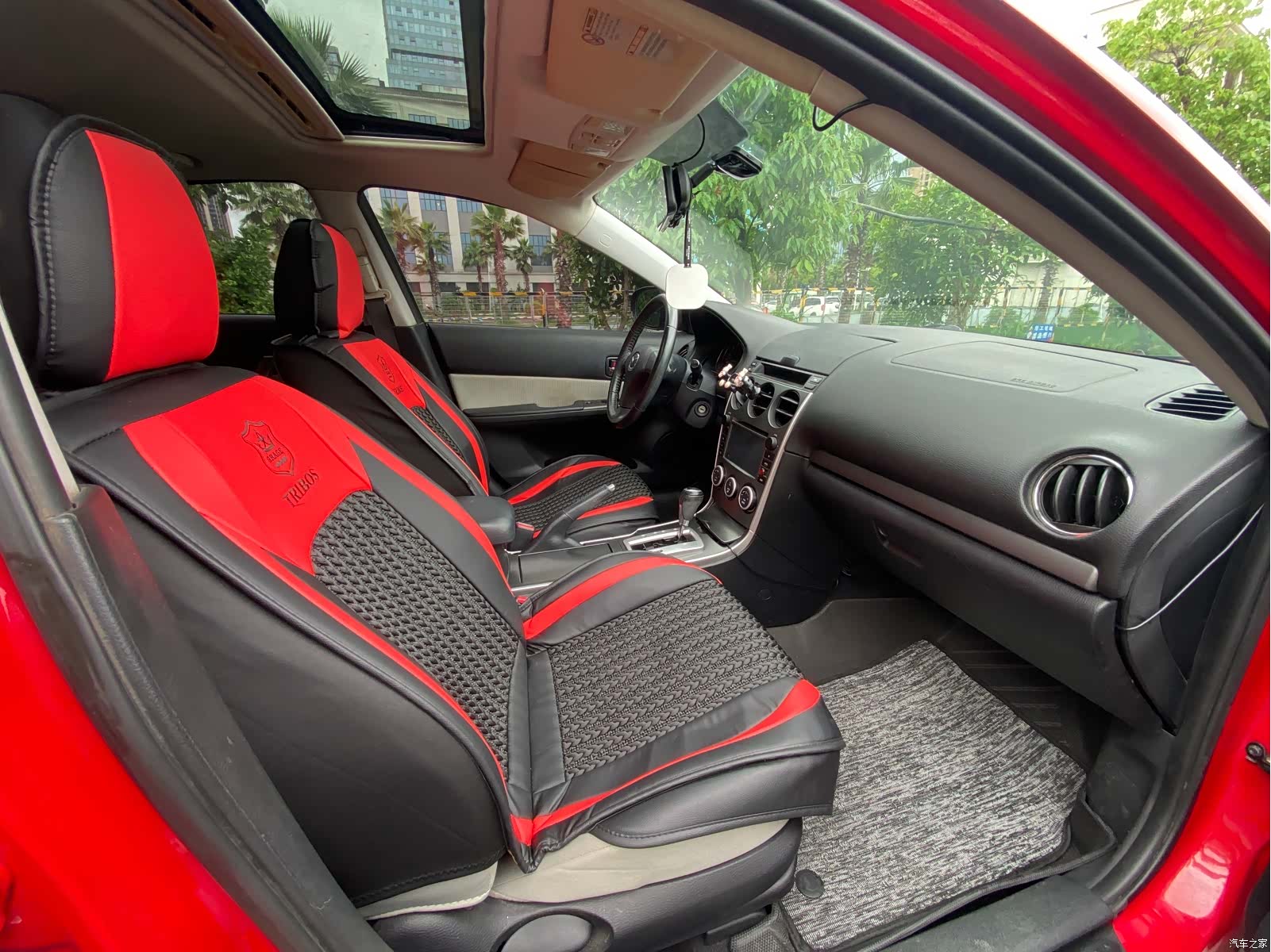 Mazda 6, 2014 12