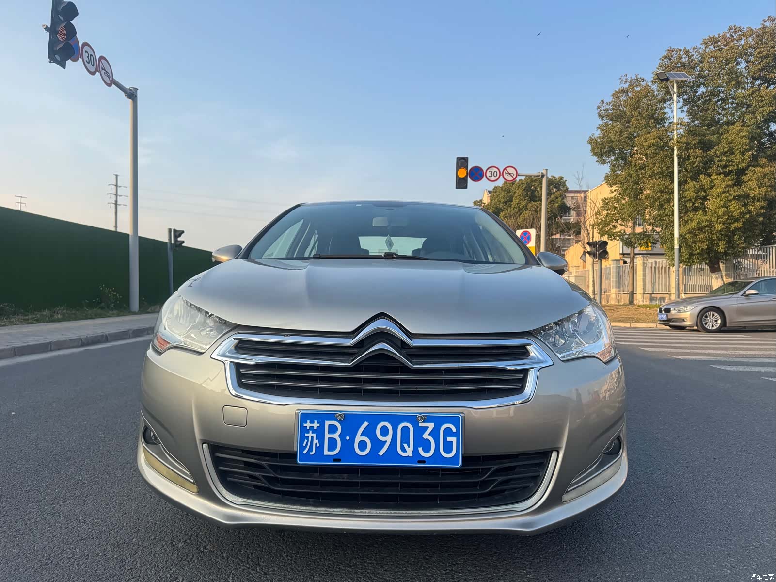 Citroen C4, 2014 2