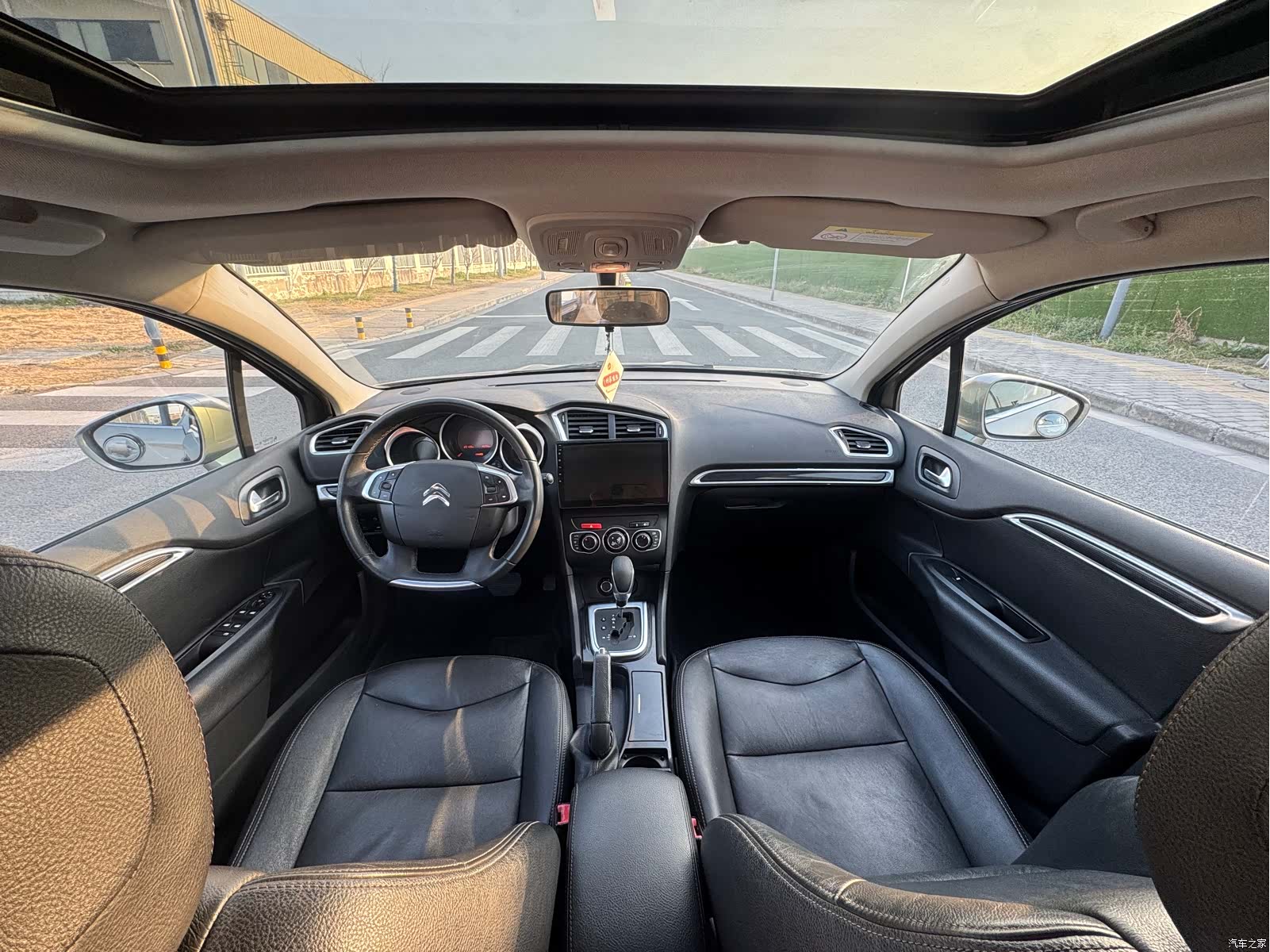 Citroen C4, 2014 9
