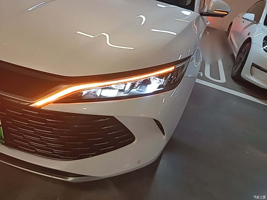 BYD Qin, 2025 3