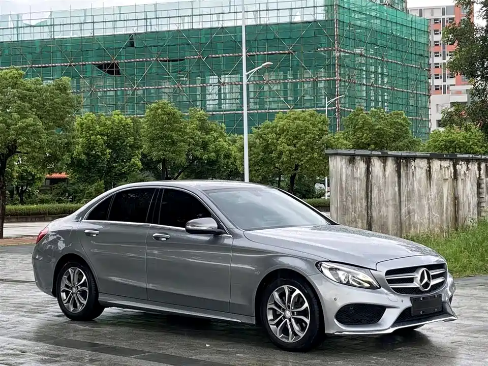 Mercedes-Benz Class C Mercedes-Benz Class C