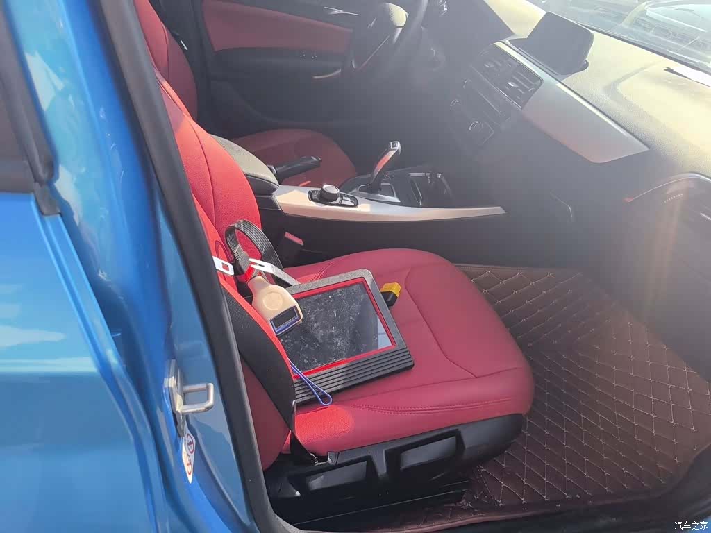 BMW 1 Series, 2018 25