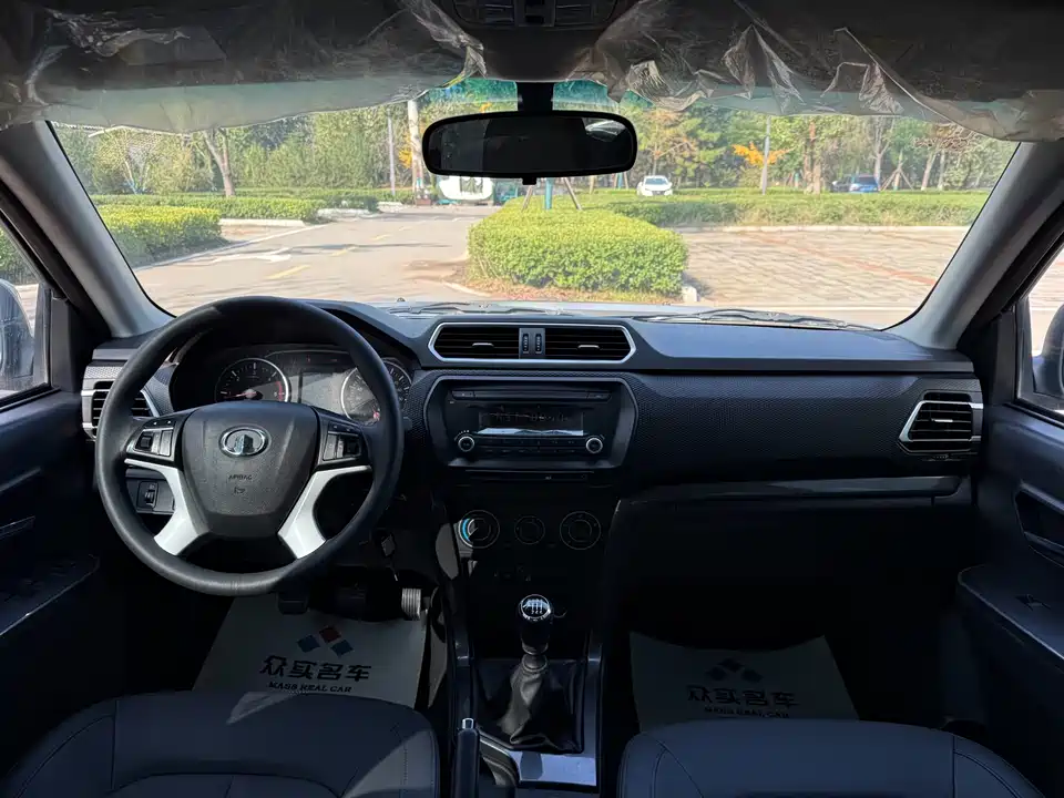 Great Wall Fengjun 5