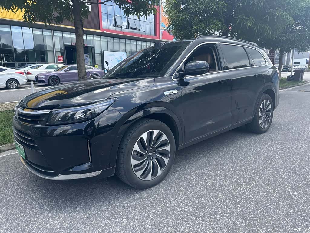 AITO M7, 2024 1