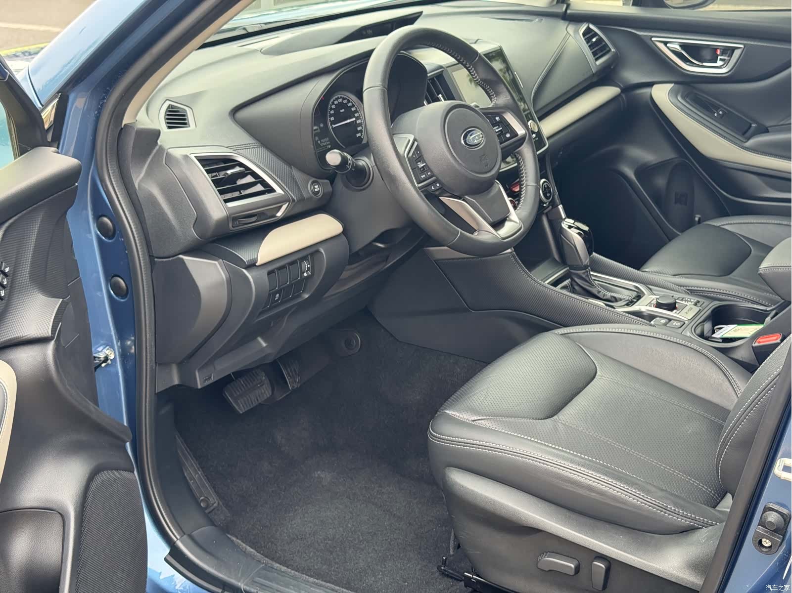 Subaru Forester, 2022 9