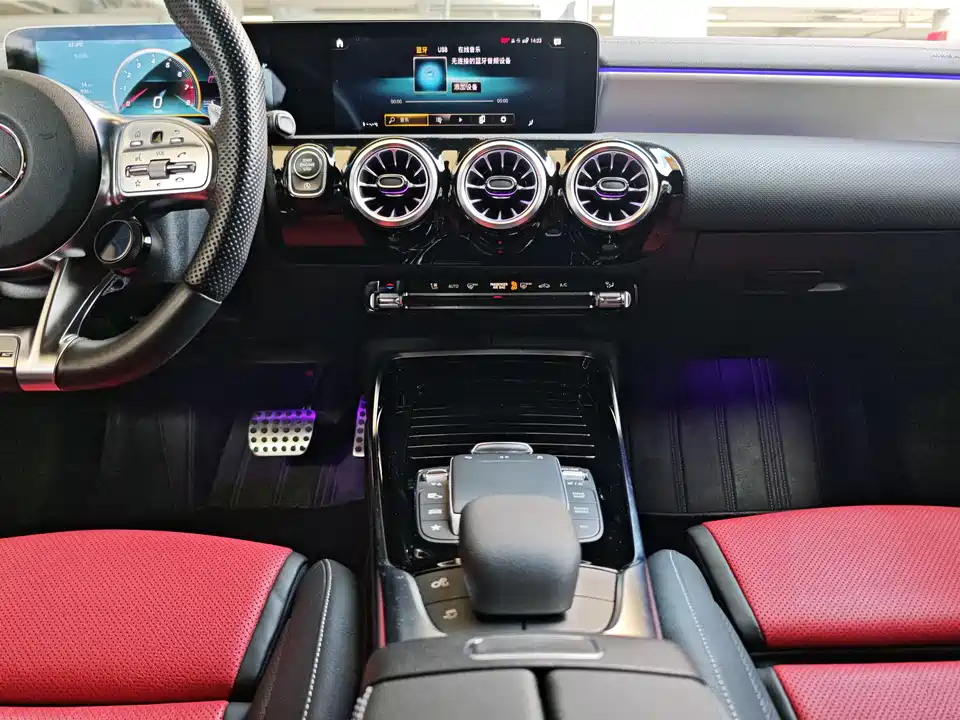 Mercedes-Benz Class A AMG