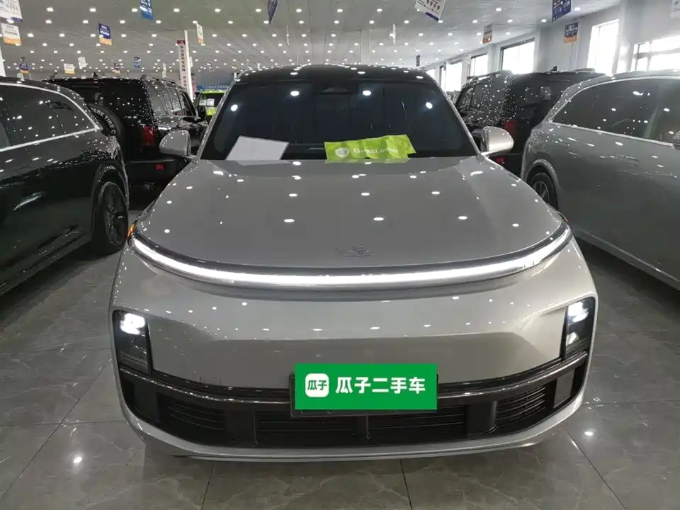 Li Auto Ideal L8