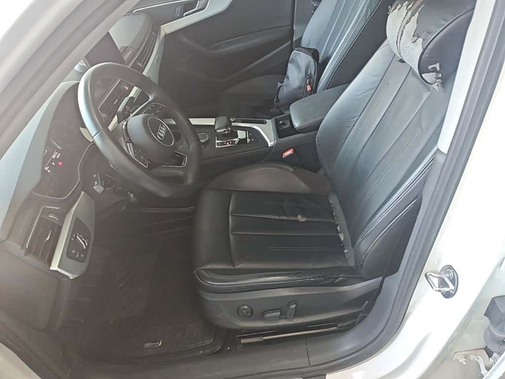Audi A4L, 2018 22