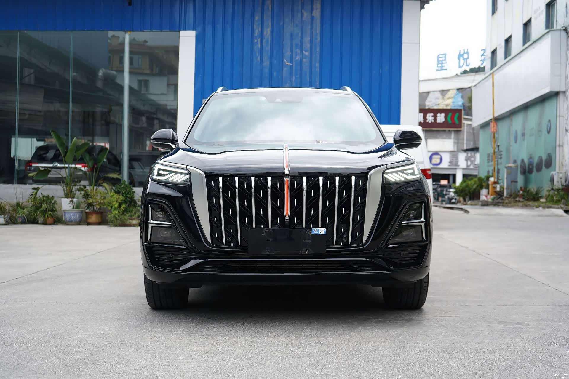 Hongqi HS5, 2024 2