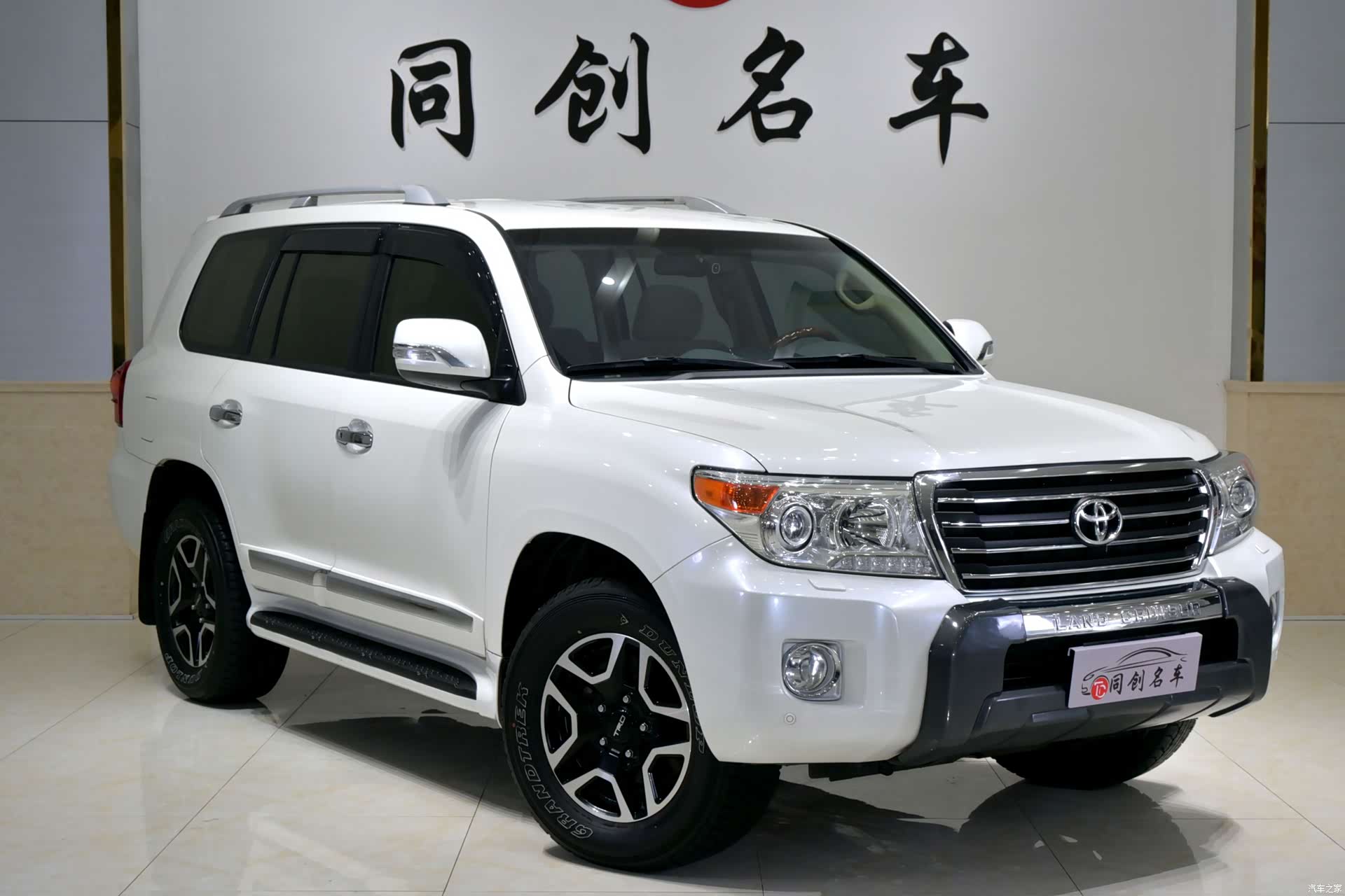 Toyota Land Cruiser, 2018 3