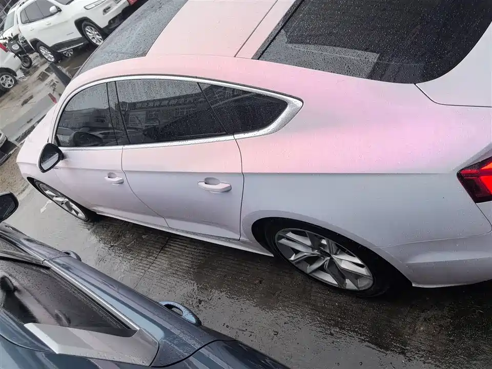 Audi A5 Audi A5
