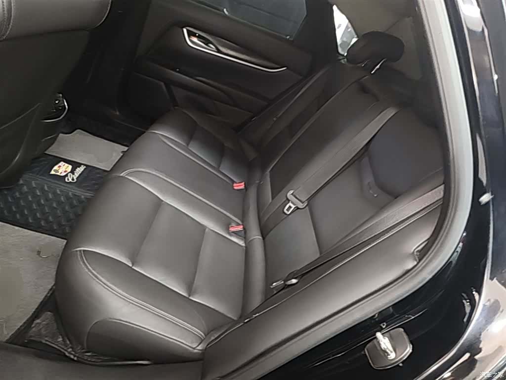 Cadillac XTS, 2019 17