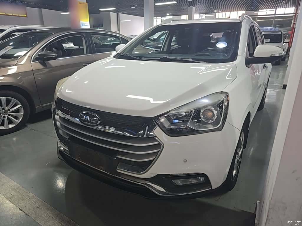 JAC S2, 2017 1