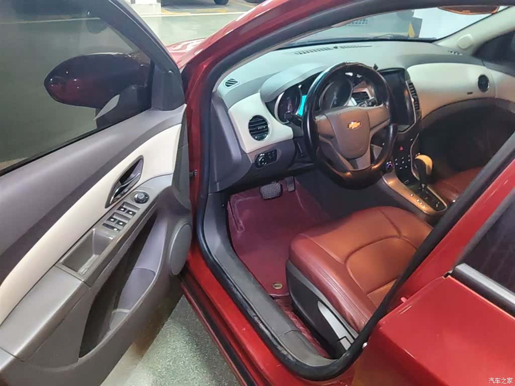 Chevrolet SE, 2016 16