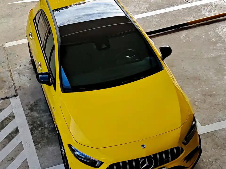 Mercedes-Benz Class A AMG