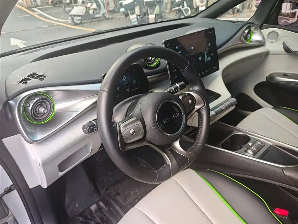 BYD dolphin BYD dolphin